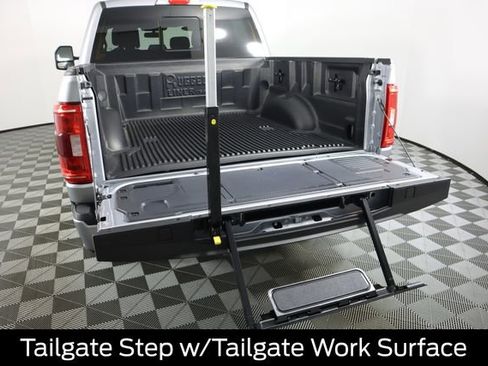 Certified 2023 Ford F150 XLT w/ Equipment Group 302A High image 39