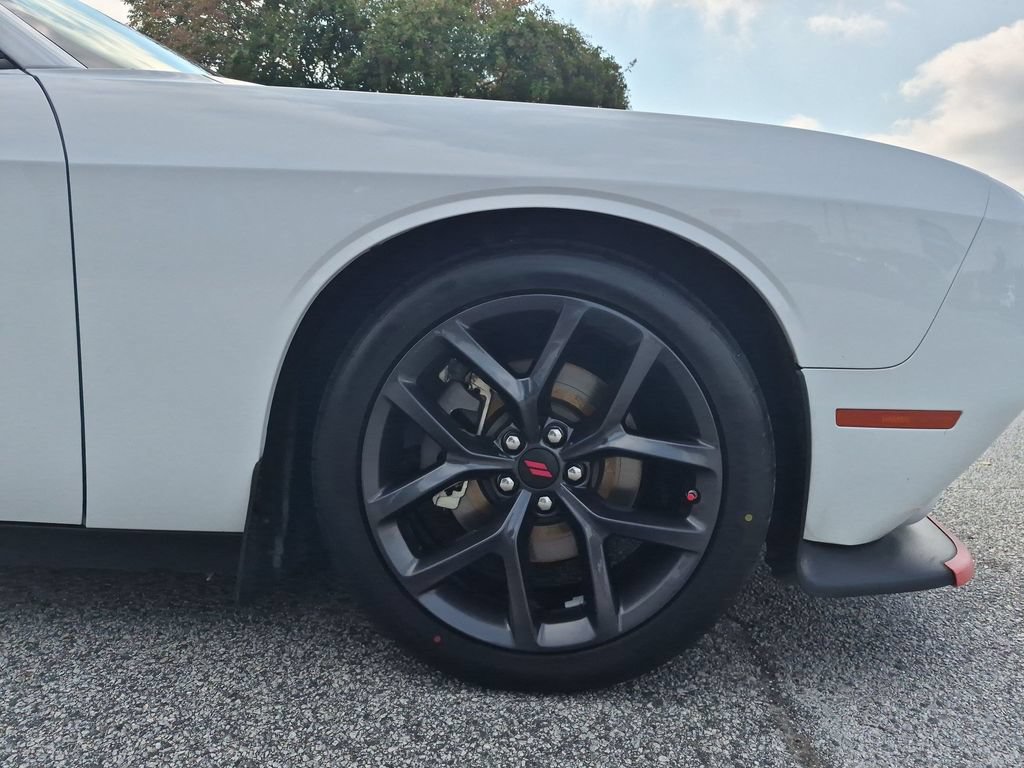 Used 2023 Dodge Challenger GT w/ Blacktop Package RWD image 10