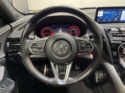 Used 2021 Acura RDX A-Spec w/ Technology Package AWD/4WD image 15