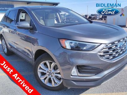 Used 2022 Ford Edge Titanium
