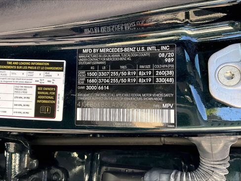 Used 2020 Mercedes-Benz GLE 450 4MATIC image 69