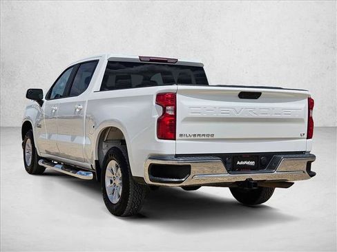 Used 2019 Chevrolet Silverado 1500 LT w/ Texas Edition RWD image 7