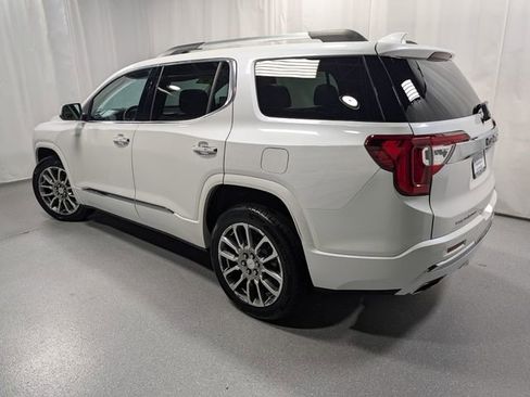 Certified 2023 GMC Acadia Denali w/ Denali Technology Package AWD/4WD image 6