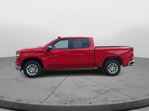 Used 2024 Chevrolet Silverado 1500 LT AWD/4WD image 9