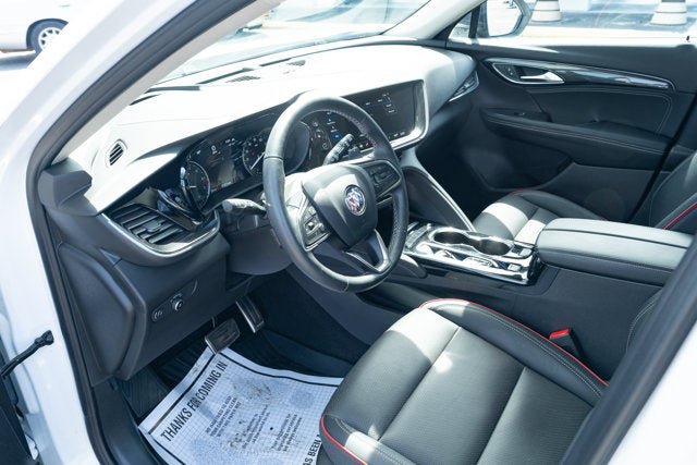 Used 2023 Buick Envision Essence w/ Sport Touring Package FWD image 16