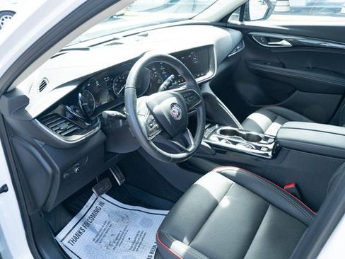 Used 2023 Buick Envision Essence w/ Sport Touring Package FWD image 16