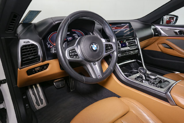 Used 2019 BMW M850i xDrive Convertible AWD/4WD image 20