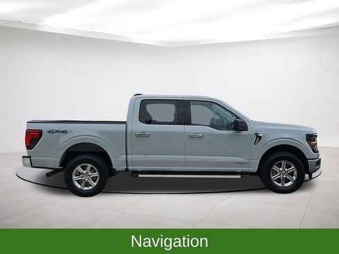 Used 2024 Ford F150 XLT w/ Mobile Office Package AWD/4WD image 8
