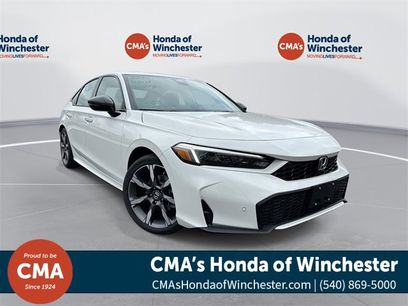 New 2026 Honda Civic Sport Touring