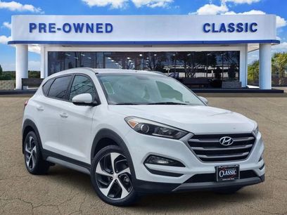 Used 2017 Hyundai Tucson Sport
