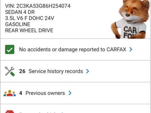 Used 2006 Chrysler 300 Touring image 27