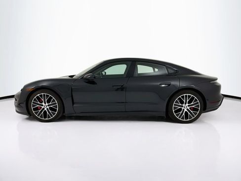 Certified 2023 Porsche Taycan 4S AWD/4WD image 2