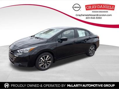 New 2025 Nissan Versa SV