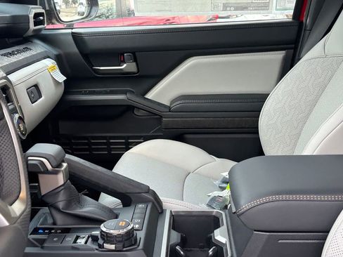 New 2026 Toyota Tacoma Limited image 10