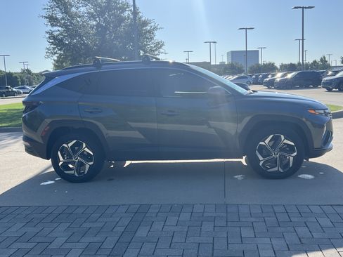 Used 2024 Hyundai Tucson SEL AWD/4WD image 10