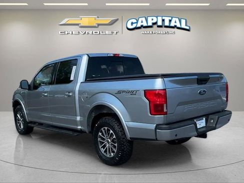 Used 2020 Ford F150 XLT w/ Equipment Group 302A Luxury AWD/4WD image 3