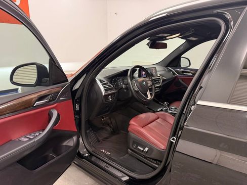 Used 2022 BMW X3 sDrive30i w/ Convenience Package RWD image 9