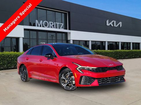 New 2025 Kia K5 GT-Line w/ GT-Line Premium Package image 1