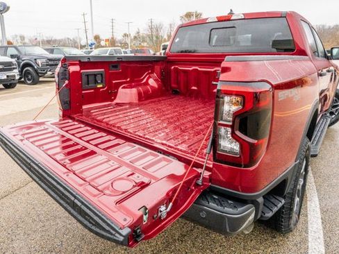 New 2025 Ford Ranger XLT w/ Equipment Group 301A High image 8