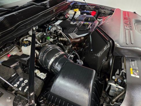 Used 2022 RAM 3500 Laramie image 98