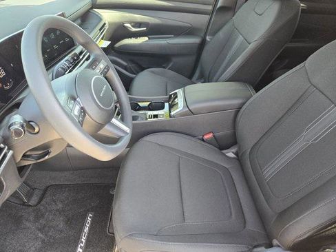 New 2026 Hyundai Tucson SEL image 8