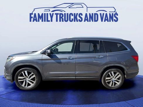 Used 2016 Honda Pilot Elite image 2