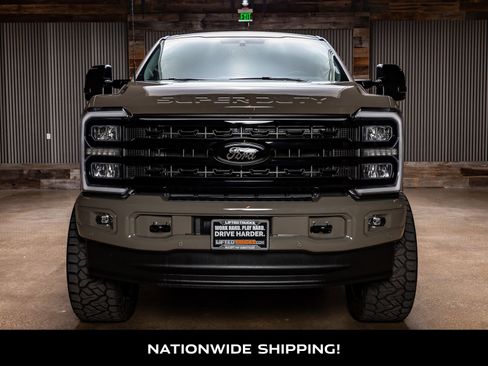 Used 2026 Ford F350 King Ranch w/ Chrome Package image 4