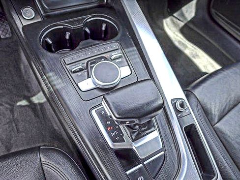 Used 2017 Audi A4 2.0T Premium w/ Audi MMI Navigation Plus FWD image 20