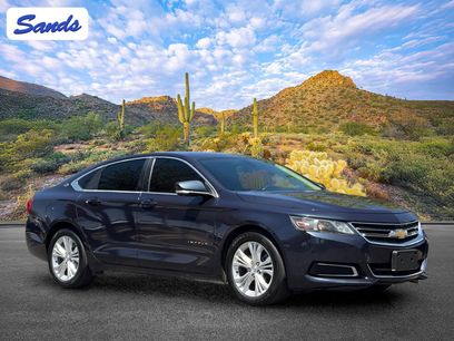 Used 2014 Chevrolet Impala LT w/ Convenience Package
