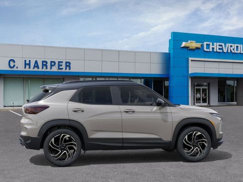 New 2026 Chevrolet TrailBlazer RS image 5