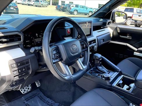 Certified 2024 Toyota Tacoma TRD Sport w/ TRD Sport Upgrade Package image 17