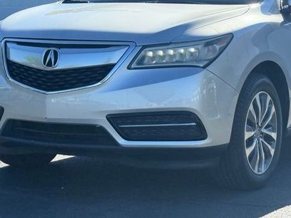 Used 2014 Acura MDX FWD w/ Tech & Entertainment