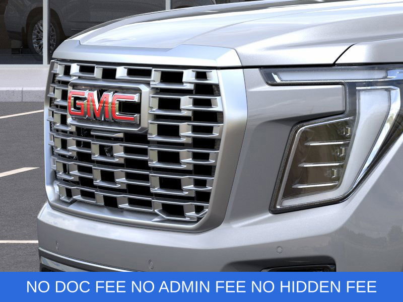 New 2026 GMC Yukon Denali w/ Denali Reserve Package AWD/4WD image 14