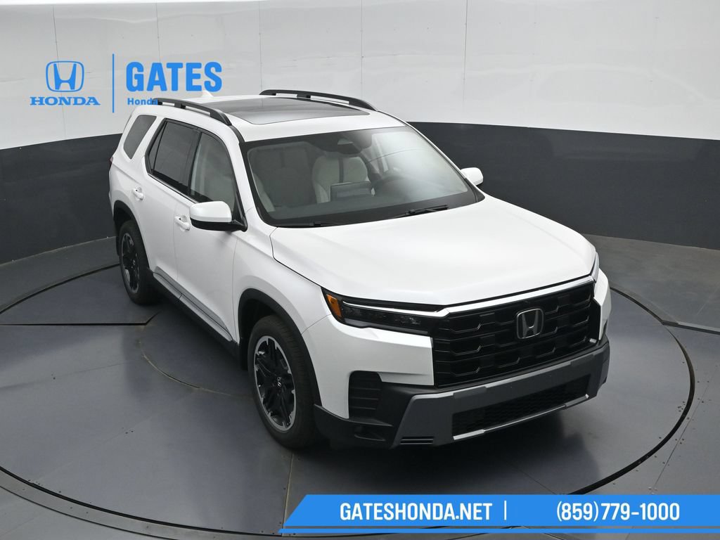 New 2026 Honda Pilot Touring image 50