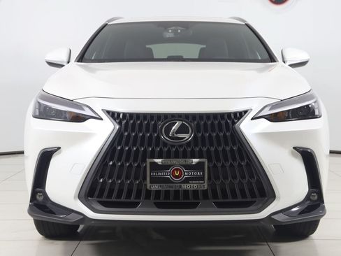 Used 2024 Lexus NX 350h AWD w/ Cold Area Package image 50