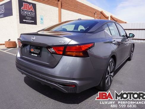 Used 2021 Nissan Altima 2.5 SV FWD image 63