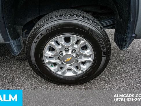 Used 2026 Chevrolet Silverado 2500 LTZ AWD/4WD image 16
