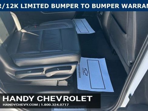 Certified 2024 Chevrolet Tahoe LT image 45