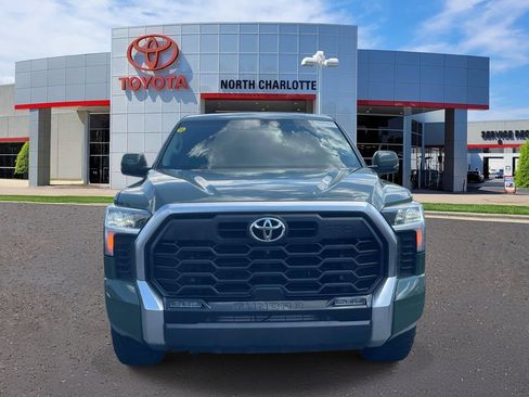 Used 2023 Toyota Tundra Limited w/ TRD Off-Road Package AWD/4WD image 3