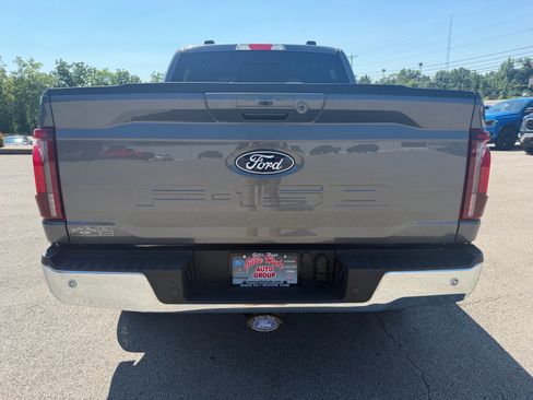 Used 2026 Ford F150 Lariat w/ Equipment Group 501A Mid RWD image 14