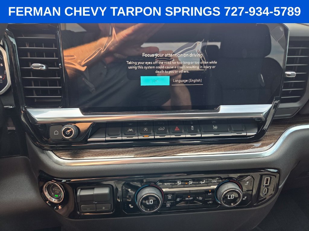 New 2026 Chevrolet Silverado 1500 RST w/ RST Select Package RWD image 23