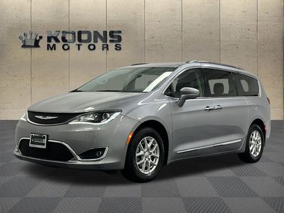 Used 2020 Chrysler Pacifica Touring-L