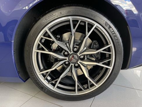New 2026 Chevrolet Corvette Stingray w/ Z51 Performance Package image 7