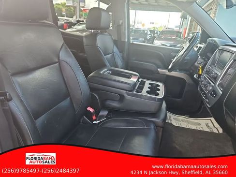 Used 2018 Chevrolet Silverado 1500 LT w/ All Star Edition AWD/4WD image 6