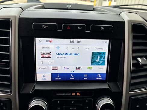 Used 2020 Ford F150 Lariat w/ Equipment Group 502A Luxury image 23