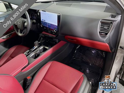 Used 2025 Lexus NX 350 AWD w/ Accessory Package (2T) image 29