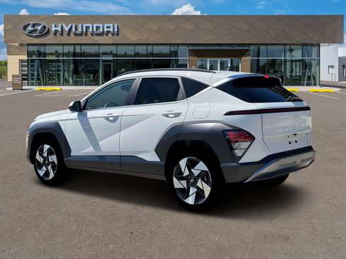 New 2026 Hyundai Kona Limited AWD/4WD image 4