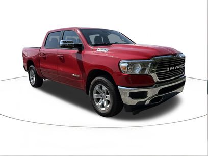 Used 2024 RAM 1500 Laramie