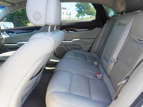 Used 2013 Cadillac XTS Luxury w/ Driver Awareness Package FWD image 17