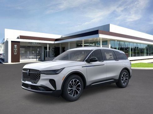 New 2026 Lincoln Nautilus Premier w/ Equipment Group 102A image 23